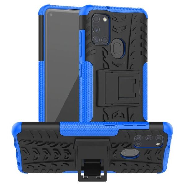 

Чехол Armor Case для Samsung Galaxy M21 / M31 / M30S Blue