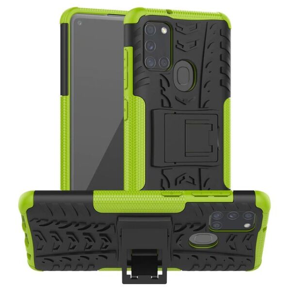 

Чехол Armor Case для Samsung Galaxy M21 / M31 / M30S Lime