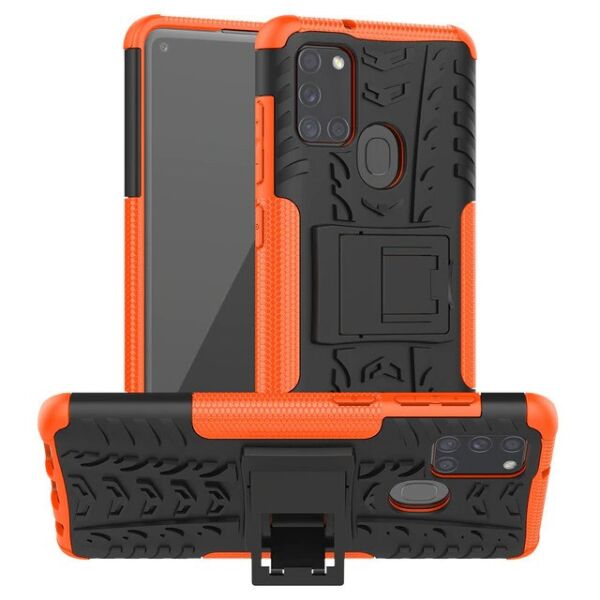 

Чехол Armor Case для Samsung Galaxy M21 / M31 / M30S Orange