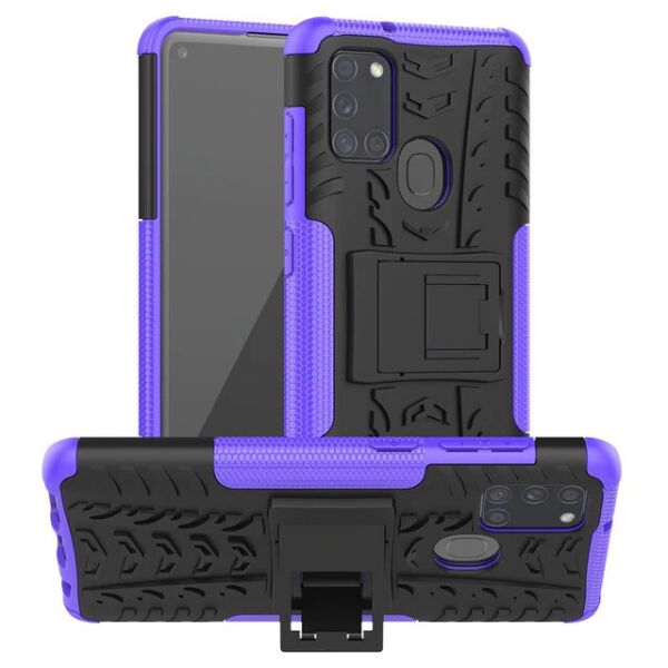 

Чехол Armor Case для Samsung Galaxy M21 / M31 / M30S Purple