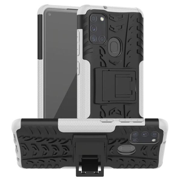 

Чехол Armor Case для Samsung Galaxy M21 / M31 / M30S White