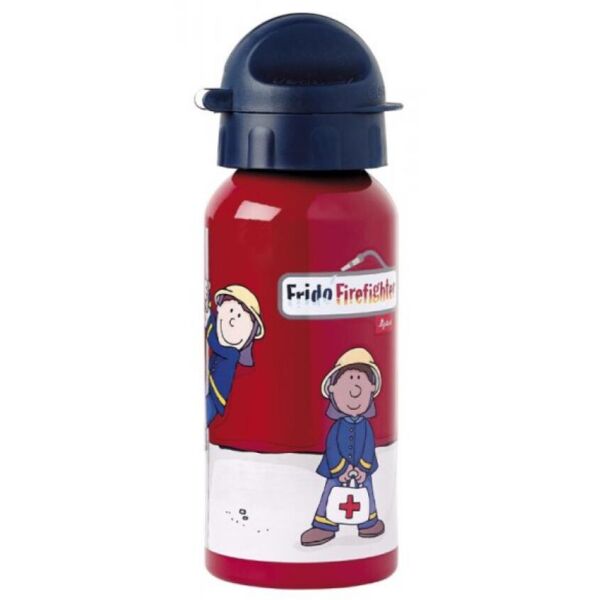 

Бутылка для воды sigikid Frido Firefighter 400 мл 24484SK (24484SK)