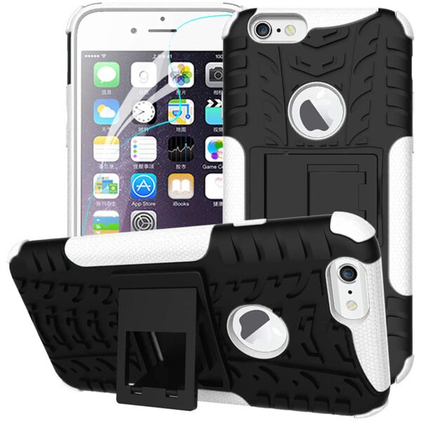 

Чехол Armor Case для Apple iPhone 6 Plus / 6S Plus White