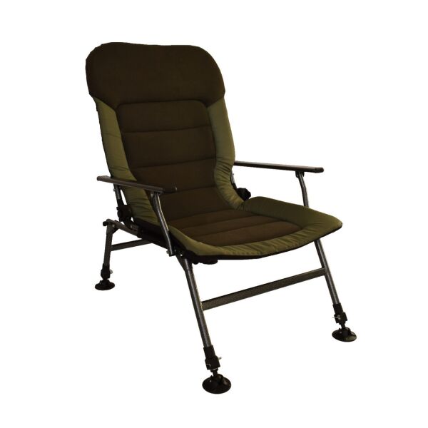 

Кресло рыболовное, карповое Novator Vario Elite XL (NV-2426)