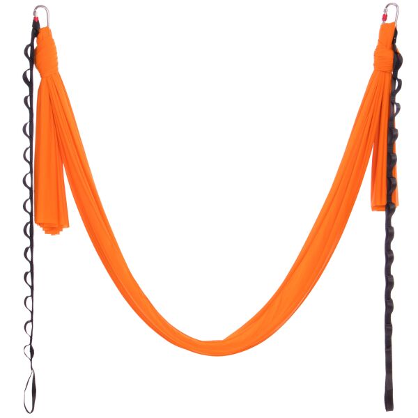 

Гамак для йоги ZLT Antigravity Yoga DH6026 оранжевый