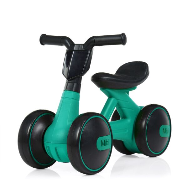 

Каталка-толокар Bambi Mini M 4086-15 Turquoise (M 4086)
