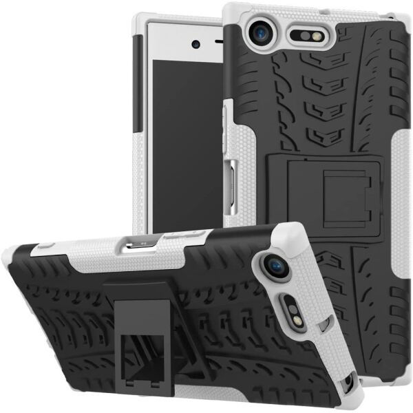 

Чехол Armor Case для Sony Xperia XZ Premium White