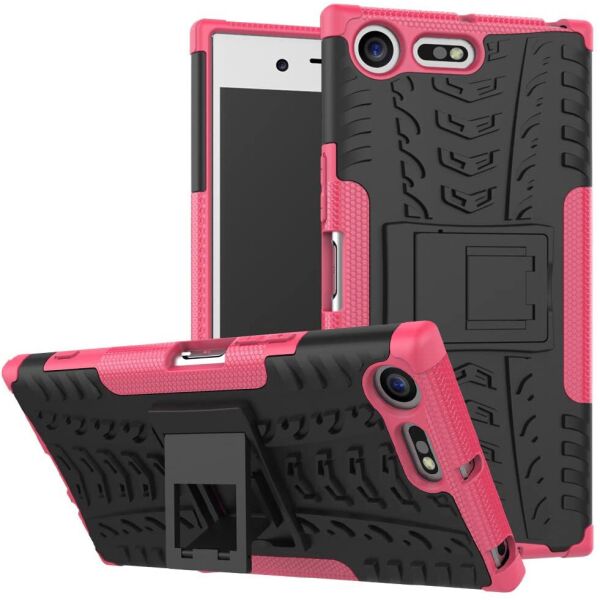 

Чехол Armor Case для Sony Xperia XZ Premium Rose
