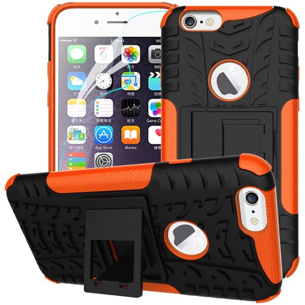

Чехол Armor Case для Apple iPhone 6 / 6S Orange