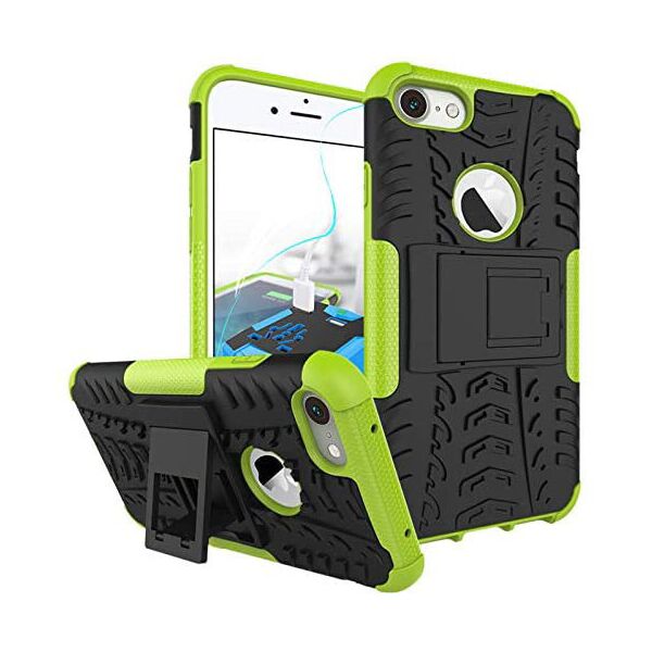 

Чехол Armor Case для Apple iPhone 7 / 8 / SE 2020 Lime