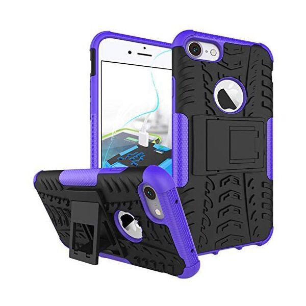 

Чехол Armor Case для Apple iPhone 7 / 8 / SE 2020 Violet