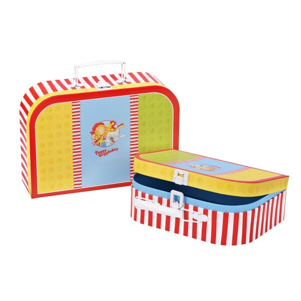 

Набор игровых чемоданов goki Peggy Diggledey 60786G (60786G)