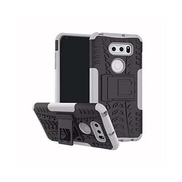 

Чехол Armor Case для LG V30 / V30 Plus White