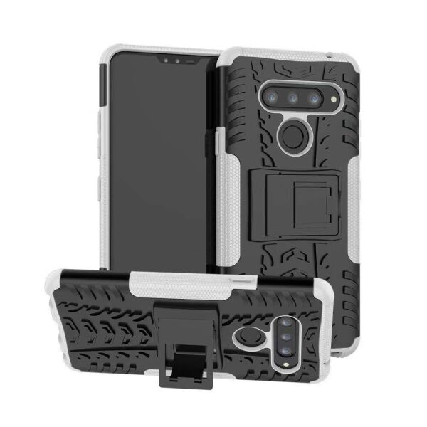 

Чехол Armor Case для LG V40 ThinQ White