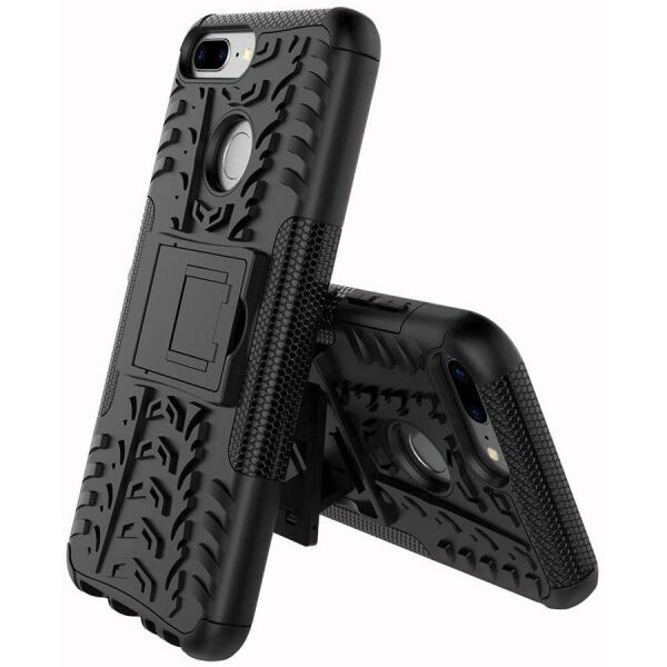 

Чехол Armor Case для Honor 9 Lite Black