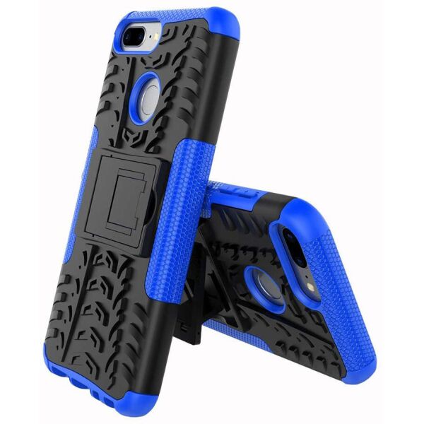 

Чехол Armor Case для Honor 9 Lite Blue