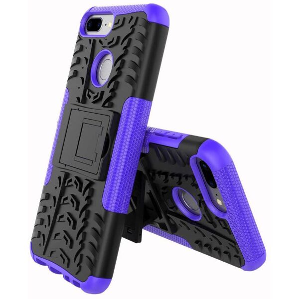 

Чехол Armor Case для Honor 9 Lite Violet