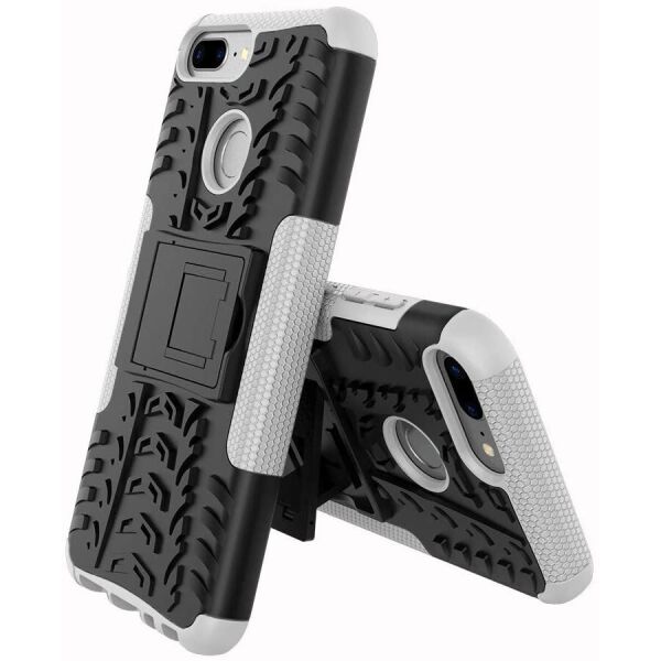 

Чехол Armor Case для Honor 9 Lite White