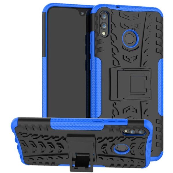 

Чехол Armor Case для Honor 8X Max Blue