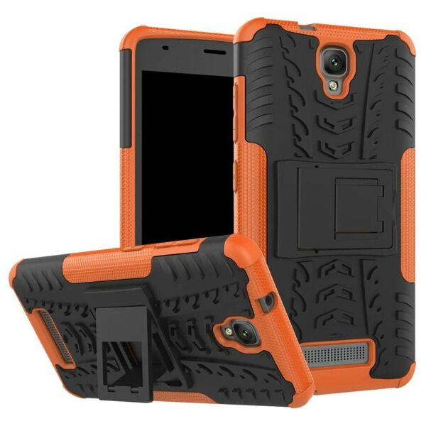 

Чехол Armor Case для ZTE Blade L5 / L5 Plus Оранжевый