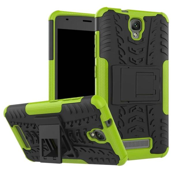 

Чехол Armor Case для ZTE Blade L5 / L5 Plus Лайм