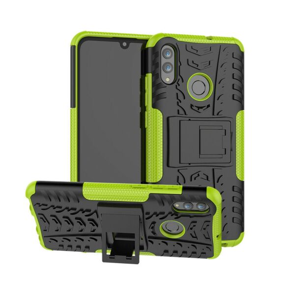 

Чехол Armor Case для Huawei P Smart 2019 / Honor 10 Lite Лайм