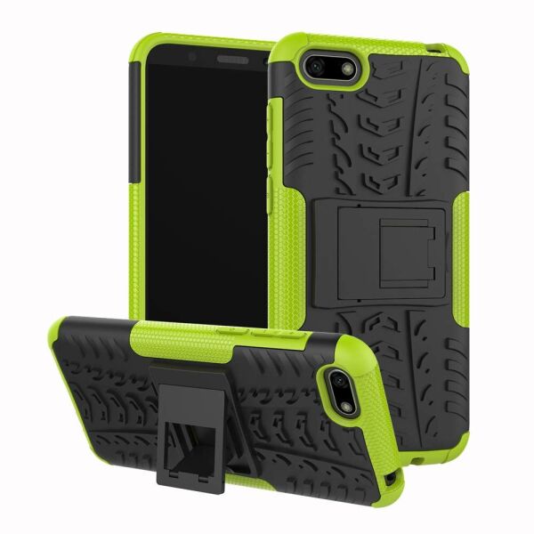 

Чехол Armor Case для Huawei Y5 2018 / Y5 Prime 2018 / Honor 7A Лайм