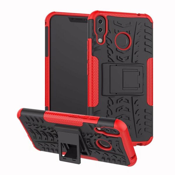 

Чехол Armor Case для Asus Zenfone 5 / 5Z (ZE620KL / ZS620KL) Красный