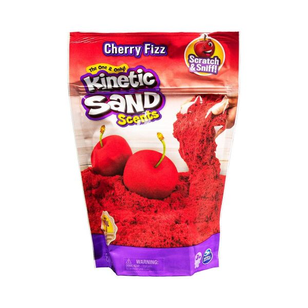 

Кинетический песок KINETIC SAND АРОМАТЫ (227 г)