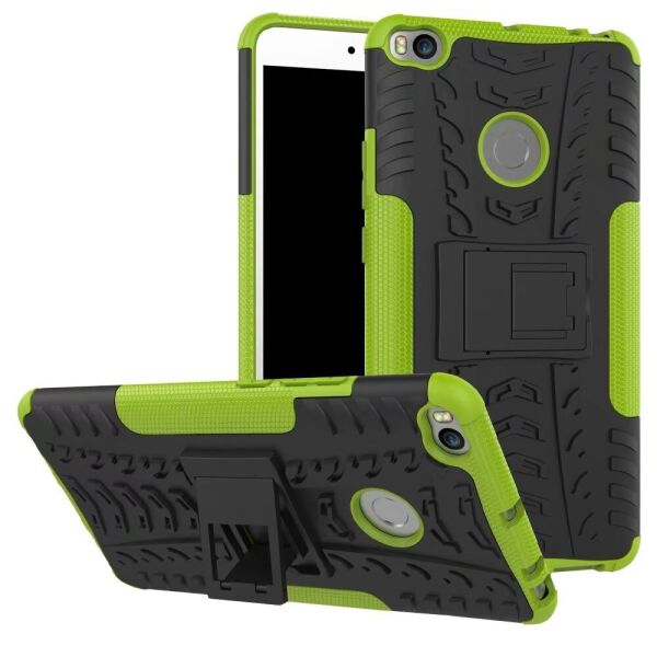 

Чехол Armor Case для Xiaomi Mi Max 2 Лайм