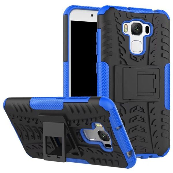 

Чехол Armor Case для Asus Zenfone 3 Max ZC553KL Синий