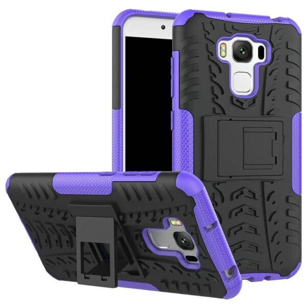 

Чехол Armor Case для Asus Zenfone 3 Max ZC553KL Фиолетовый