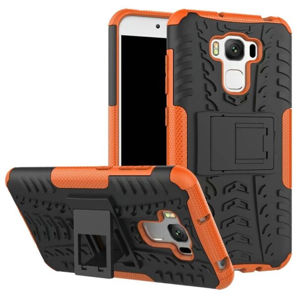 

Чехол Armor Case для Asus Zenfone 3 Max ZC553KL Оранжевый