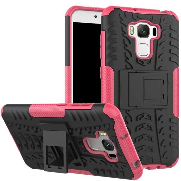 

Чехол Armor Case для Asus Zenfone 3 Max ZC553KL Rose
