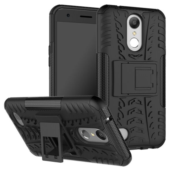 

Чехол Armor Case для LG K10 2017 M250 Черный
