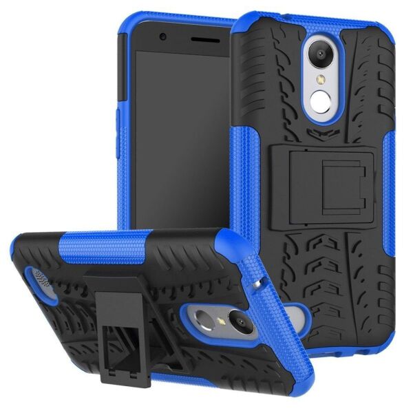 

Чехол Armor Case для LG K10 2017 M250 Синий
