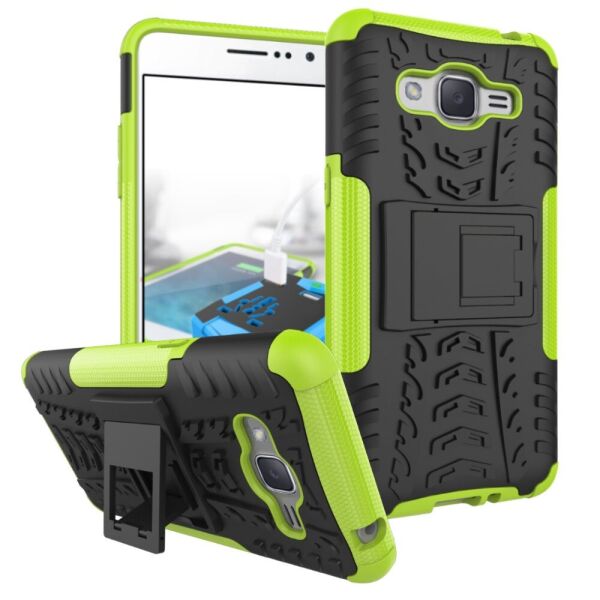 

Чехол Armor Case для Samsung Galaxy J2 Prime (G532) Лайм