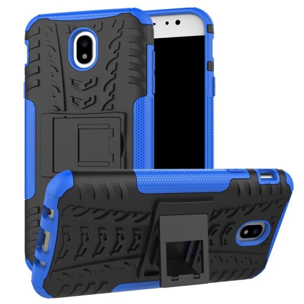 

Чехол Armor Case для Samsung Galaxy J7 2017 (J730) Синий