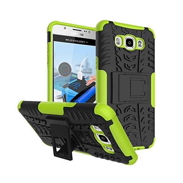

Чехол Armor Case для Samsung Galaxy J7 2016 (J710) Лайм