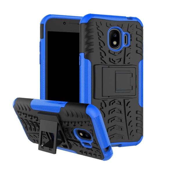 

Чехол Armor Case для Samsung Galaxy J2 2018 J250 Синий