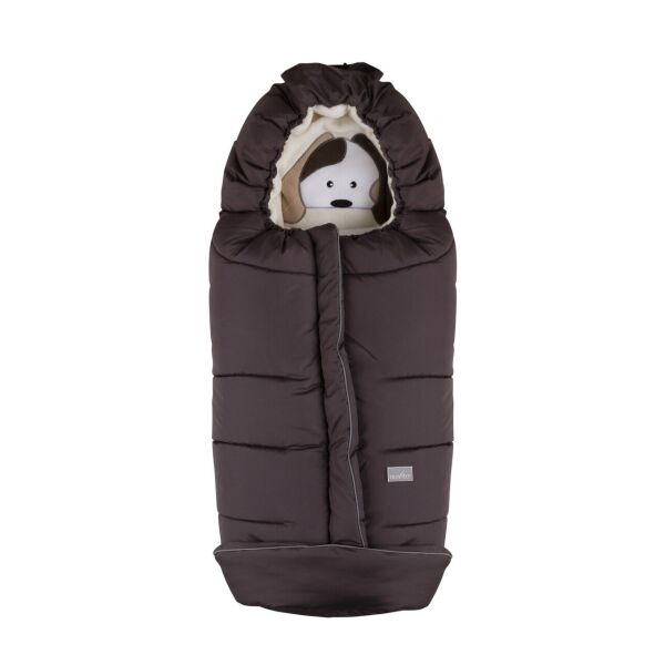 

Зимний конверт NUVITA 9605 СUCCIOLI JUNIOR коричневый/пес/бежевый (NV9605CUCCIOLOJRTAUPE)