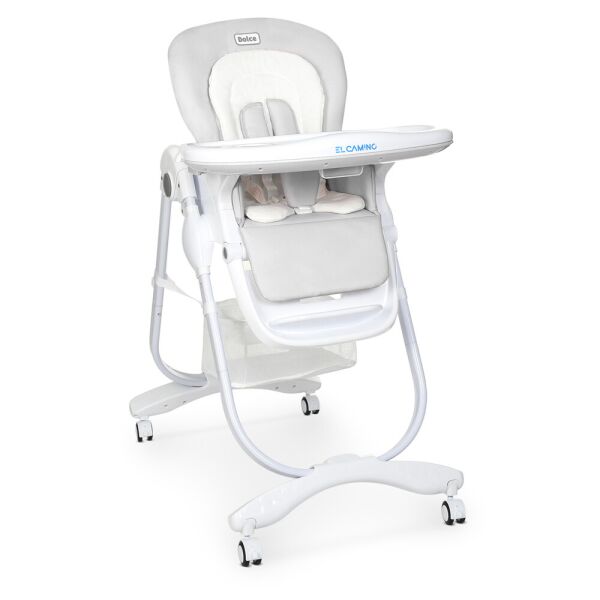 

Стульчик Dolce M 3236 Light Gray
