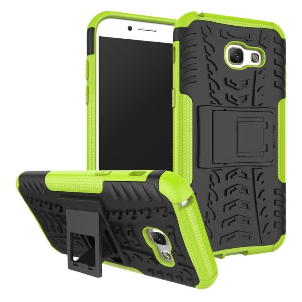 

Чехол Armor Case для Samsung A520 Galaxy A5 2017 Лайм