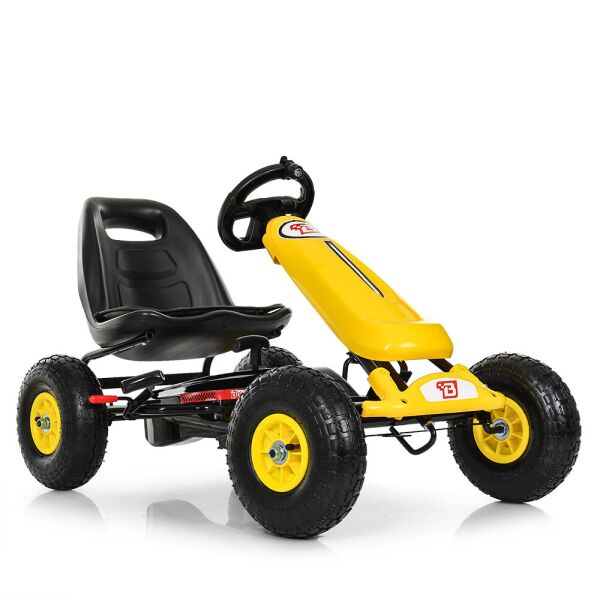 

Карт Bambi M 3590AL-6 Yellow (M 3590AL-6)