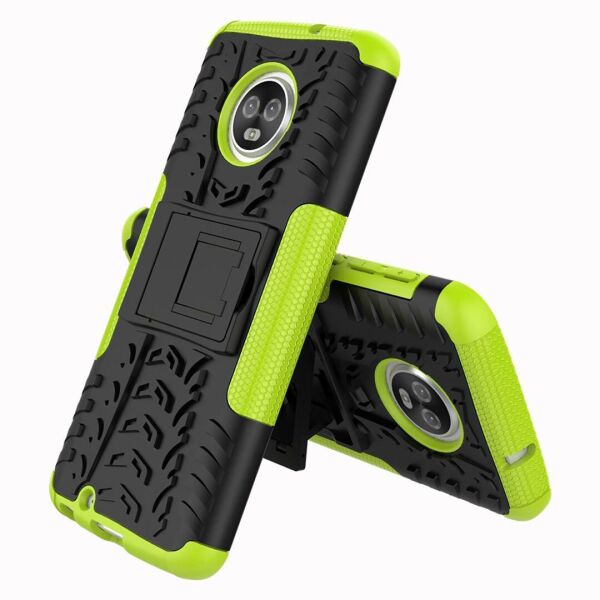 

Чехол Armor Case для Motorola Moto G6 XT1925 Лайм