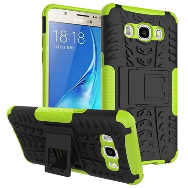 

Чехол Armor Case для Samsung Galaxy J5 2016 (J510) Лайм