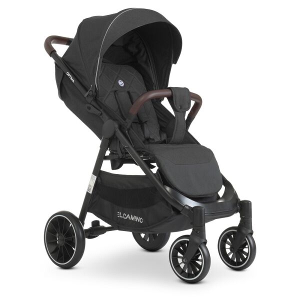 

Коляска детская ME 1083 OPTIMA Dark Gray