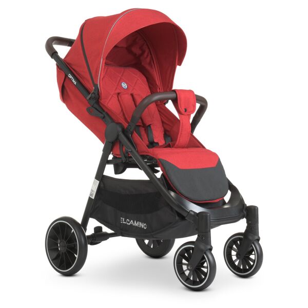

Коляска детская ME 1083 OPTIMA Red
