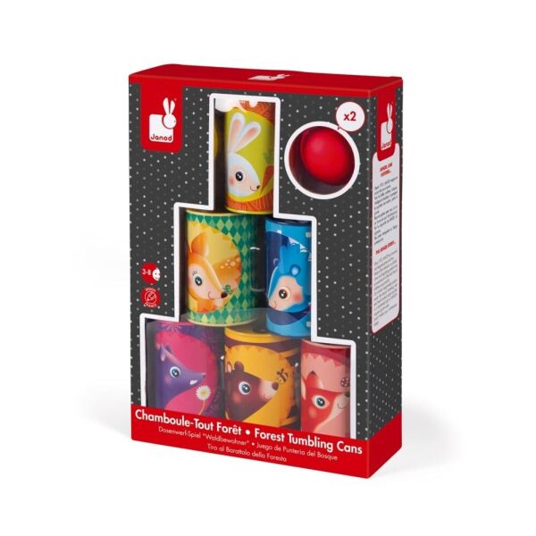

Игра Janod Банки J03206 (J03206)