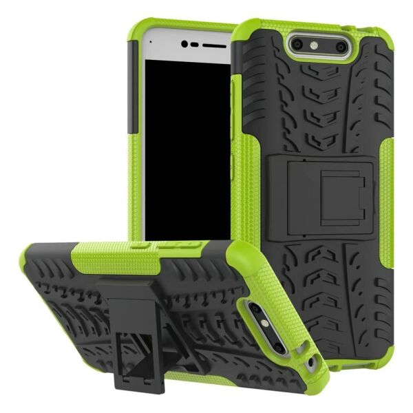 

Чехол Armor Case для ZTE Blade V8 Лайм